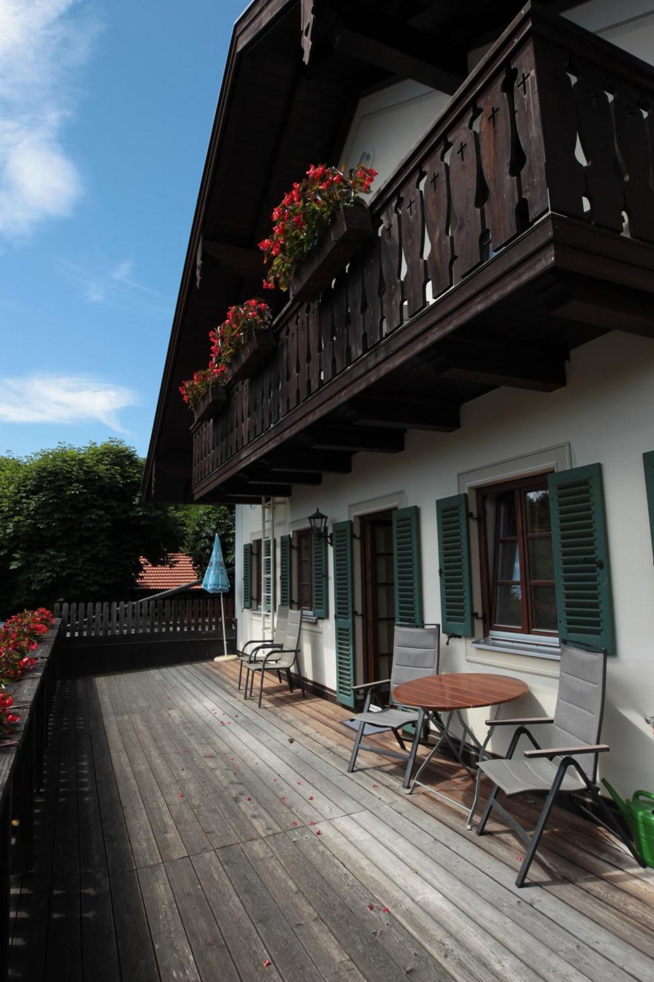 Landgasthof Drei Rosen Bernried am Starnberger See Zewnętrze zdjęcie