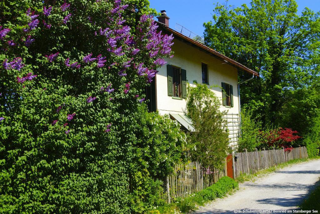 Landgasthof Drei Rosen Bernried am Starnberger See Zewnętrze zdjęcie