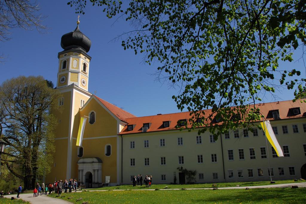 Landgasthof Drei Rosen Bernried am Starnberger See Zewnętrze zdjęcie